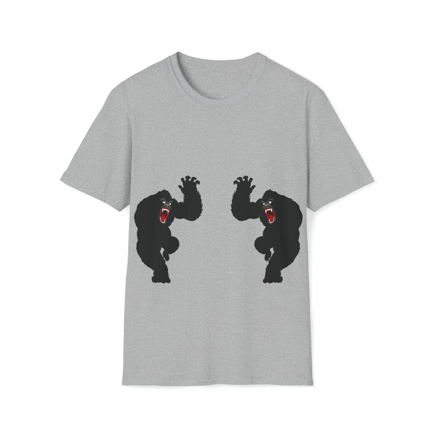 Dancing Gorillas T-Shirt