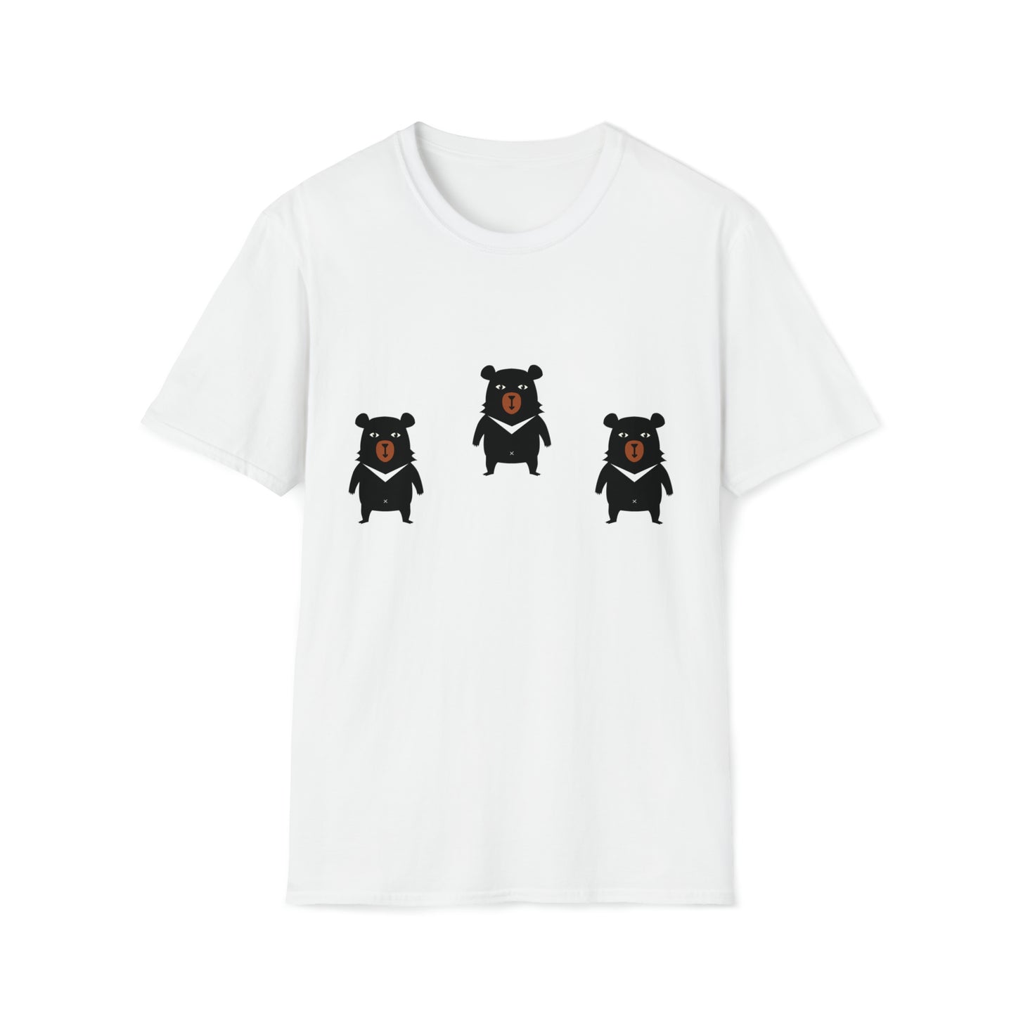 Beware Bears T-Shirt
