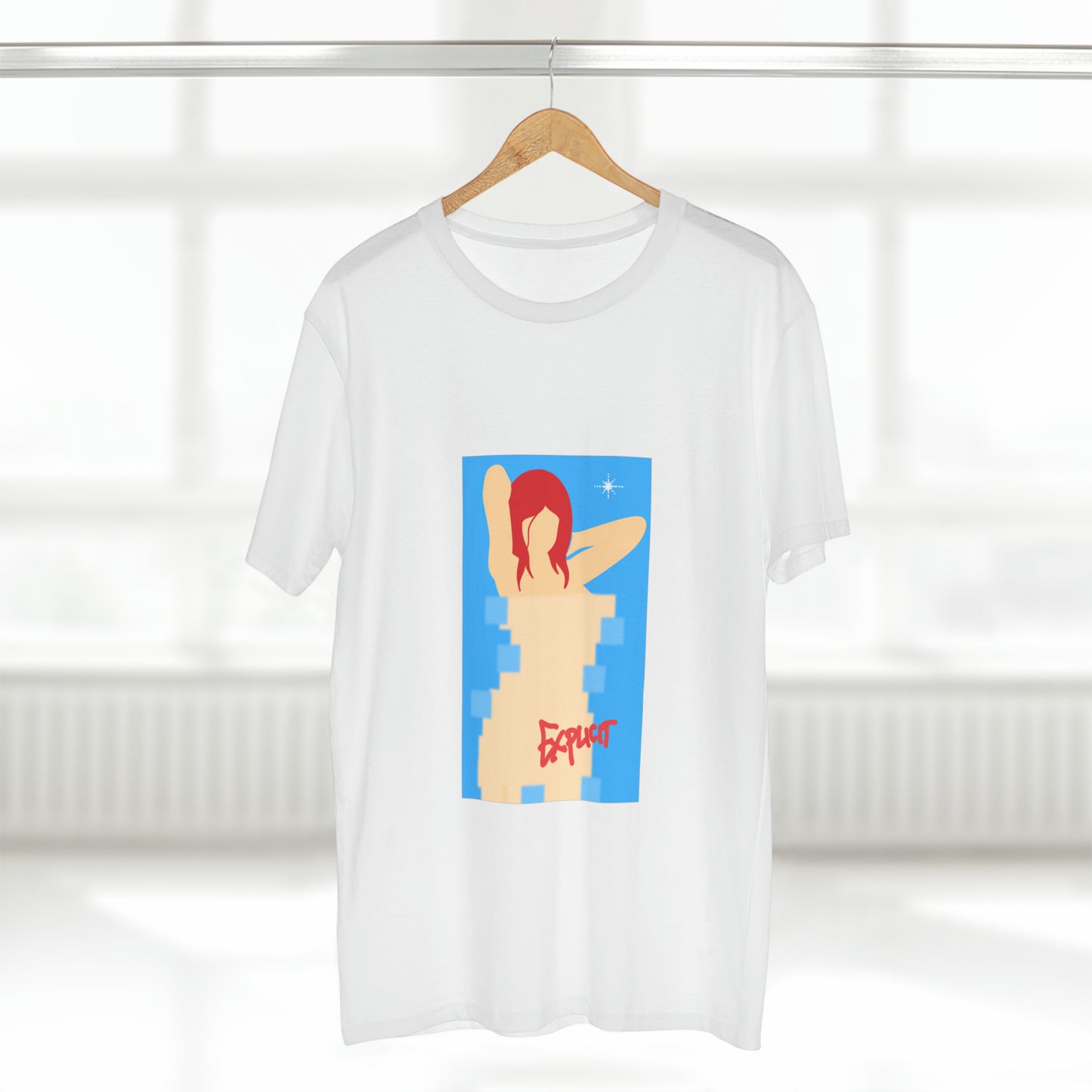 Explicit t-shirt