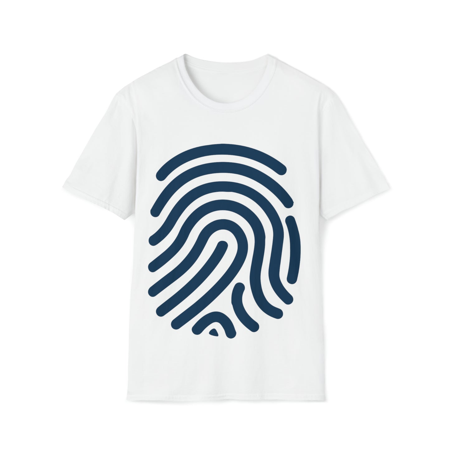 fingerprint tshirt