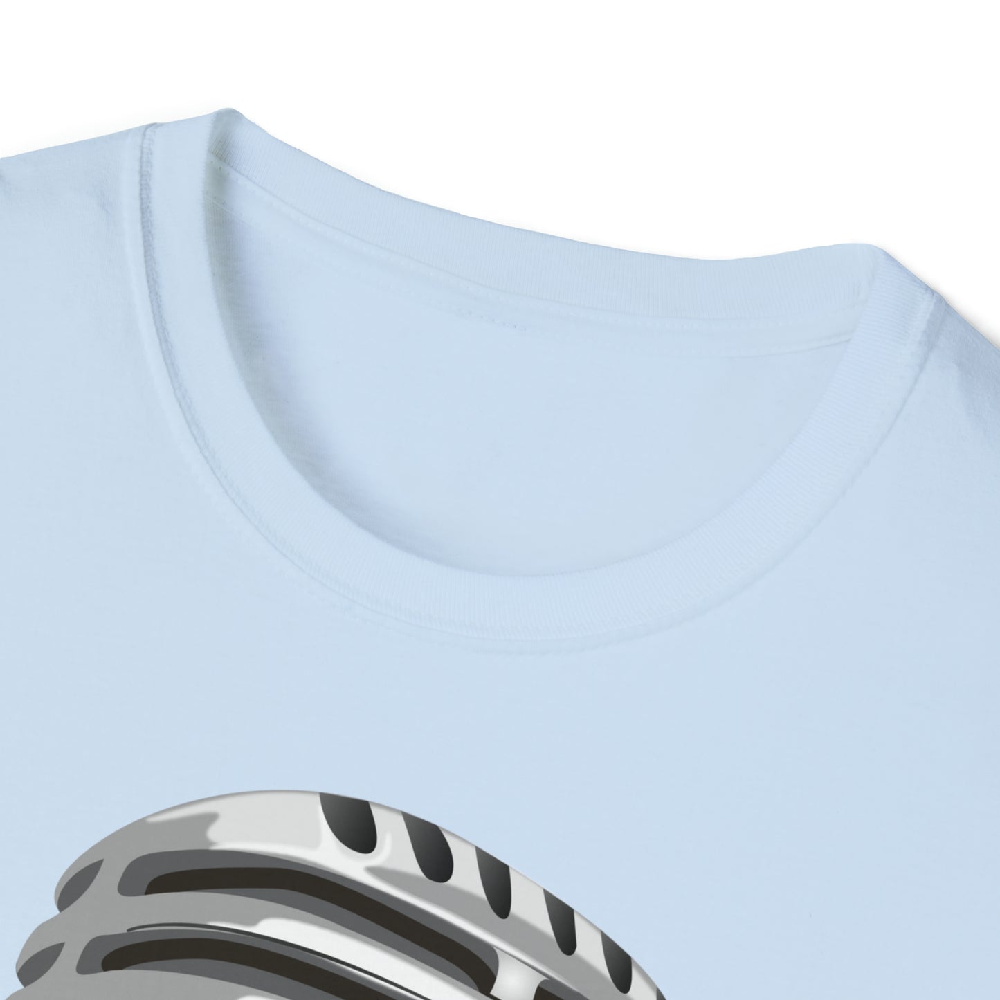 Classic microphone T-Shirt