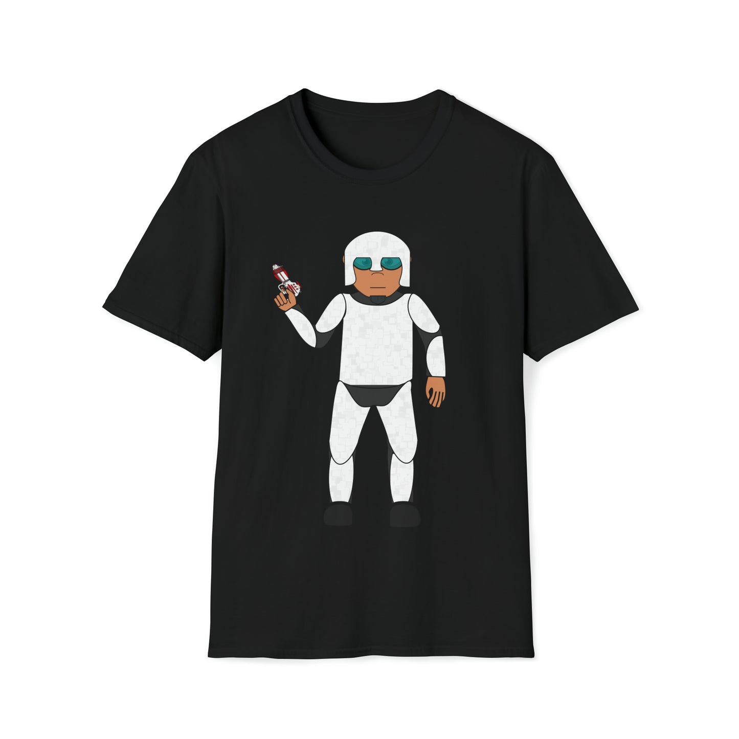 Solider Spaceman tshirt