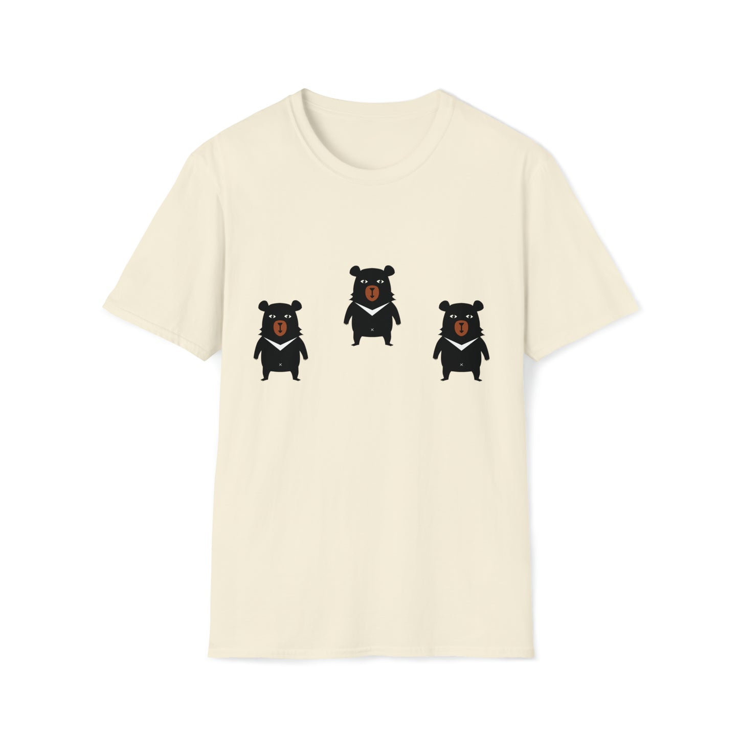 Beware Bears T-Shirt