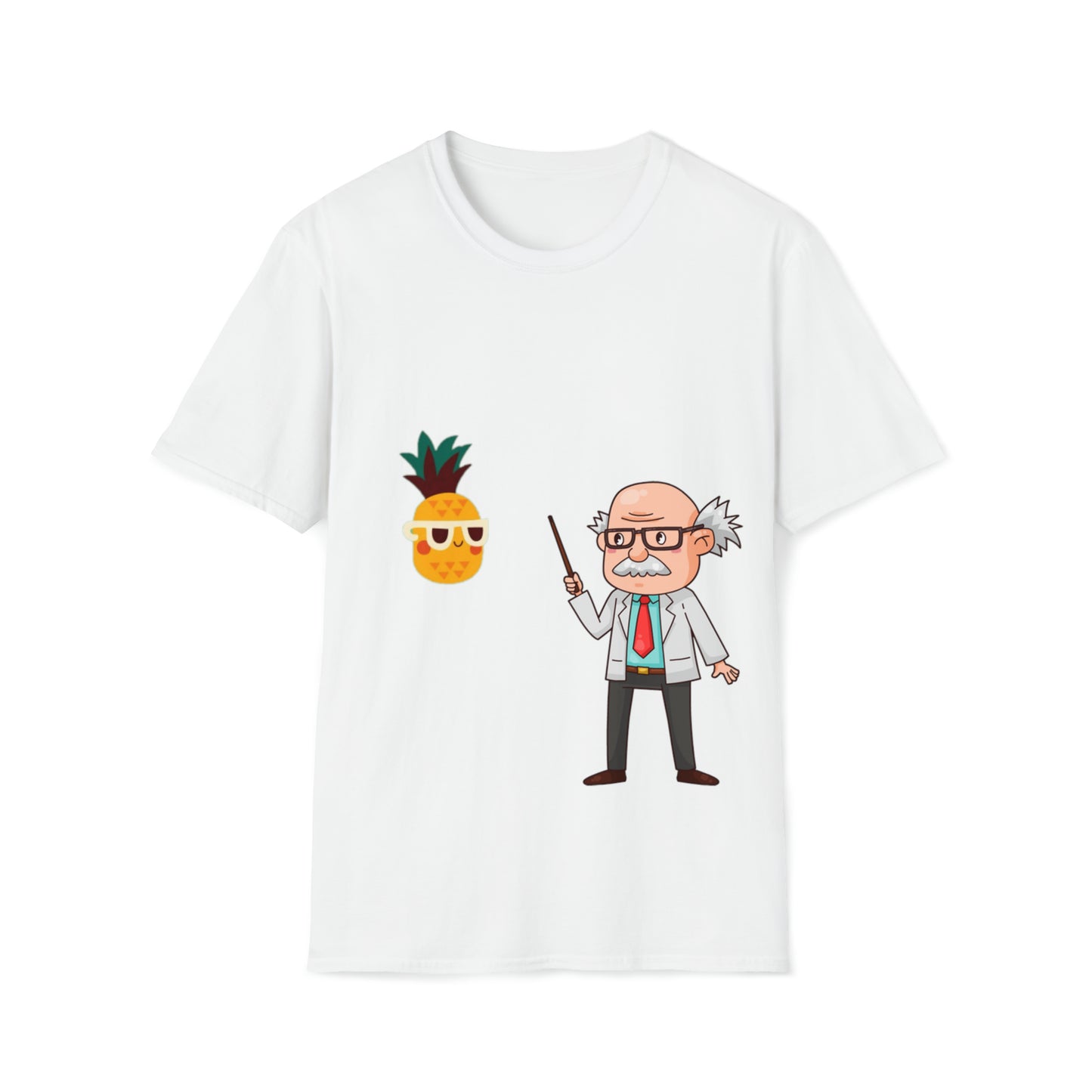 Scolded Pineapple T-Shirt