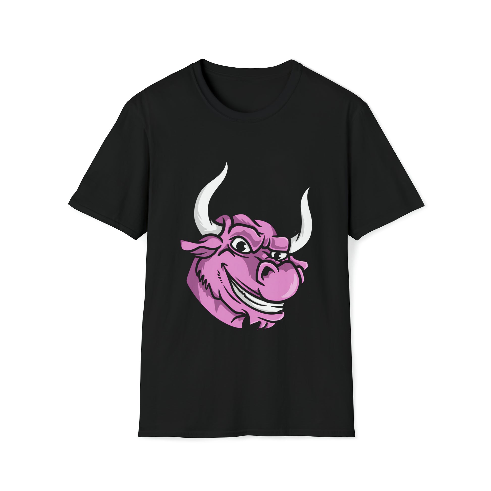 Pink Bull T-Shirt