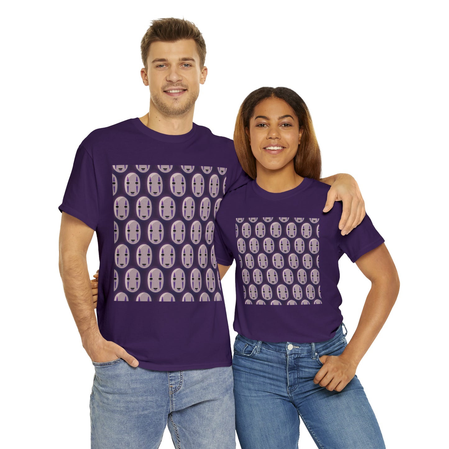 Purple Heads T-Shirt