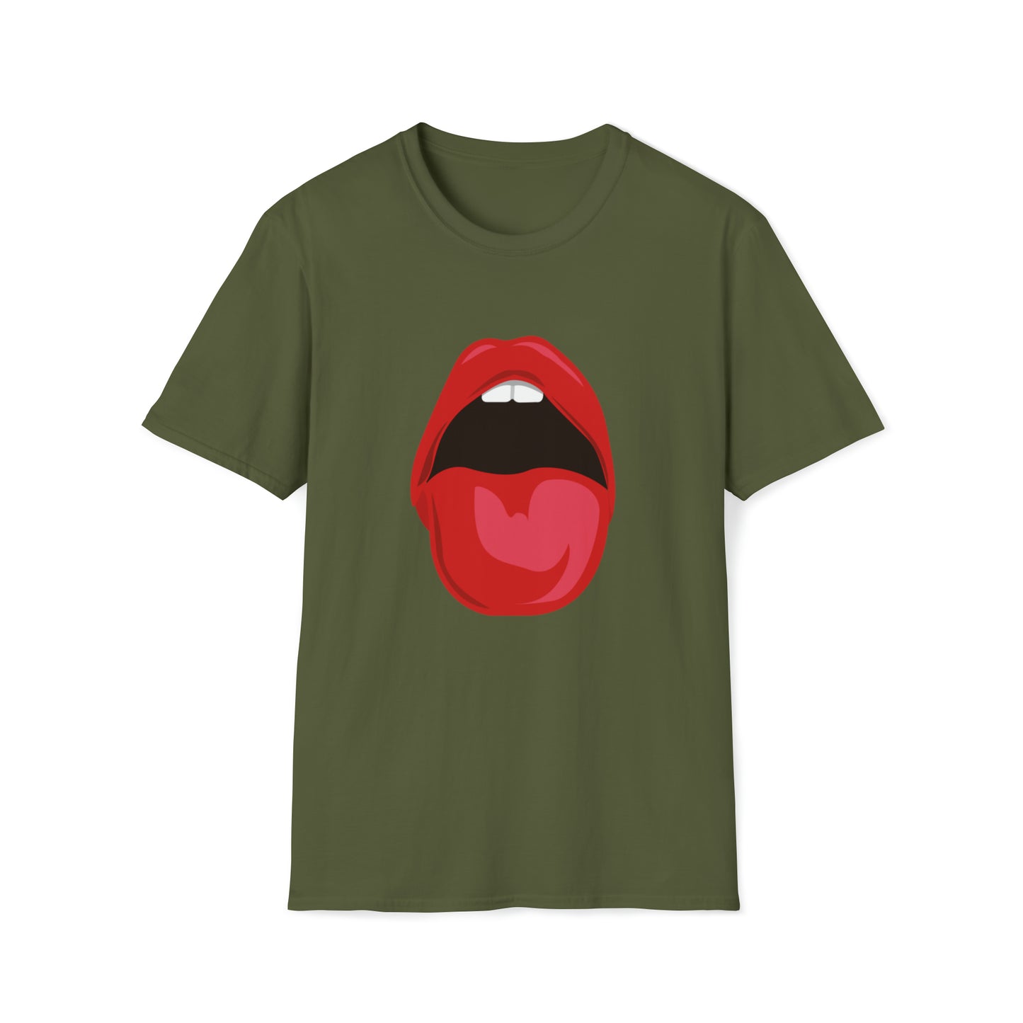 Mouth T-Shirt