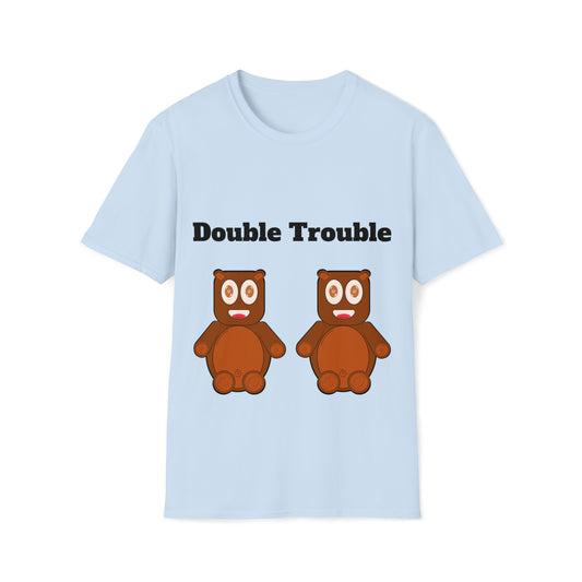 Double Trouble tshirt 