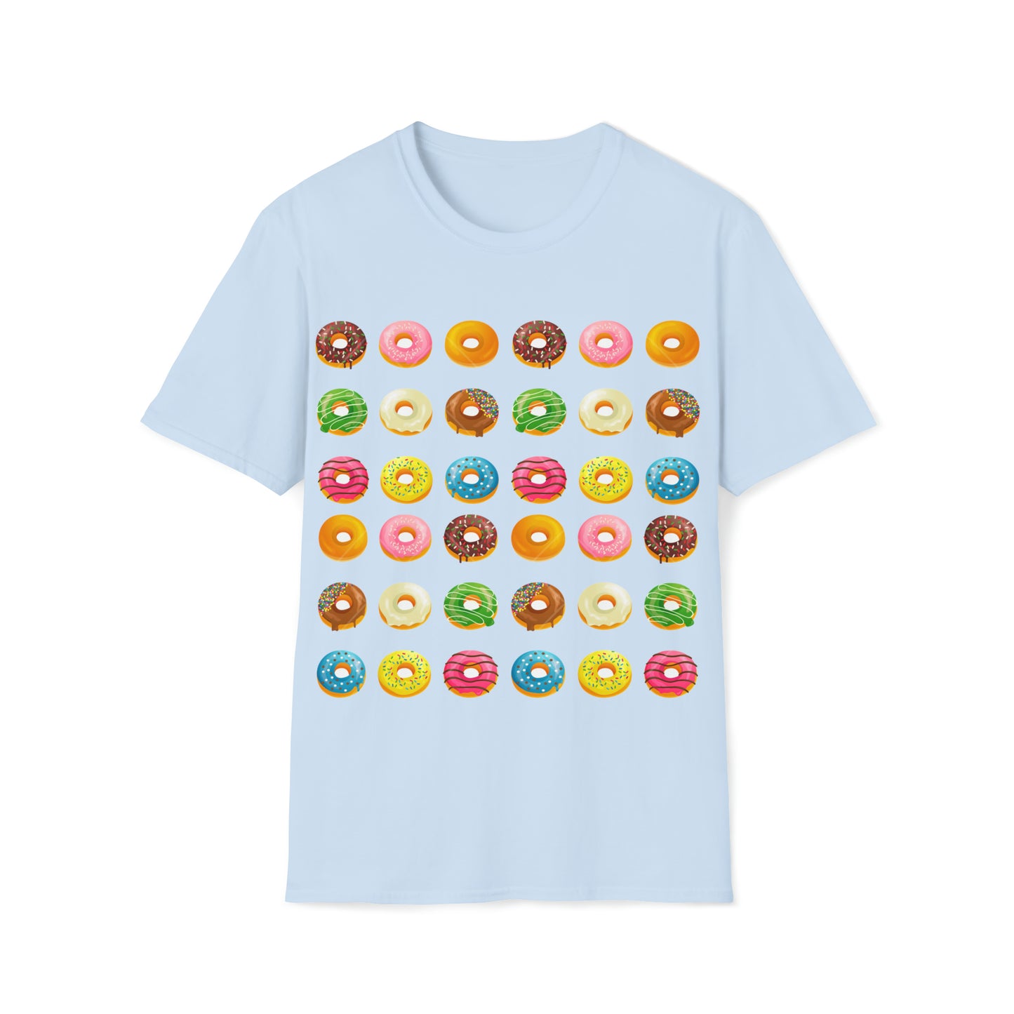Yum Donuts T-Shirt