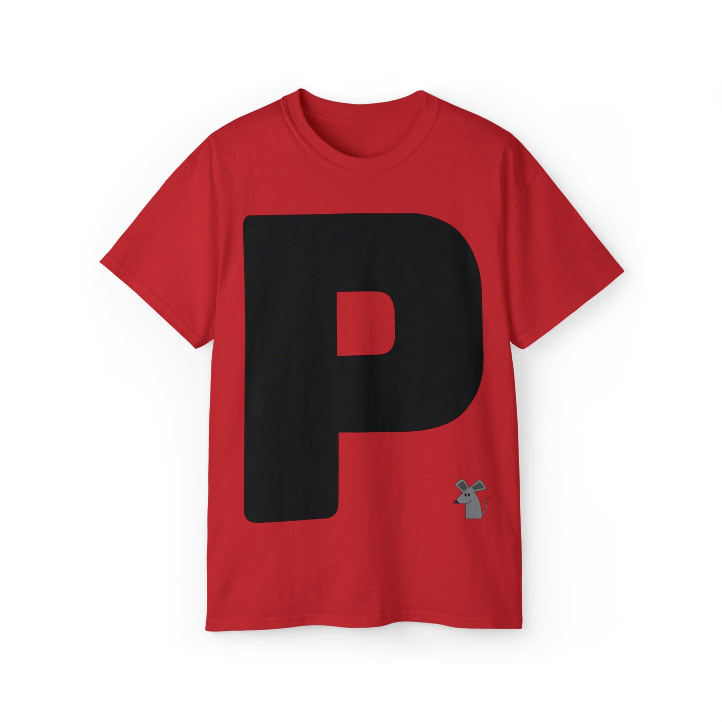 P and mouse T-Shirt