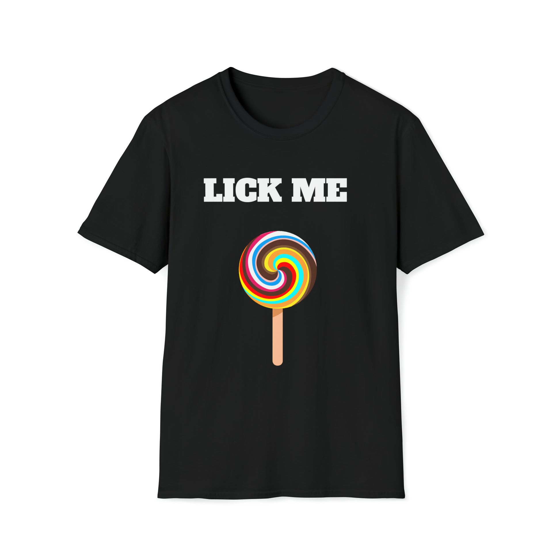 Lick Me Lollipop tshirt