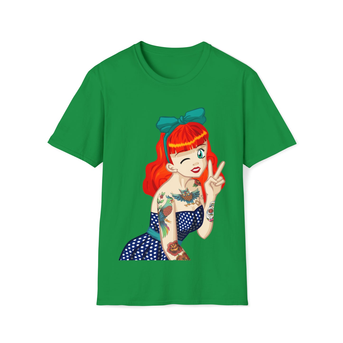 Peace Girl T-Shirt
