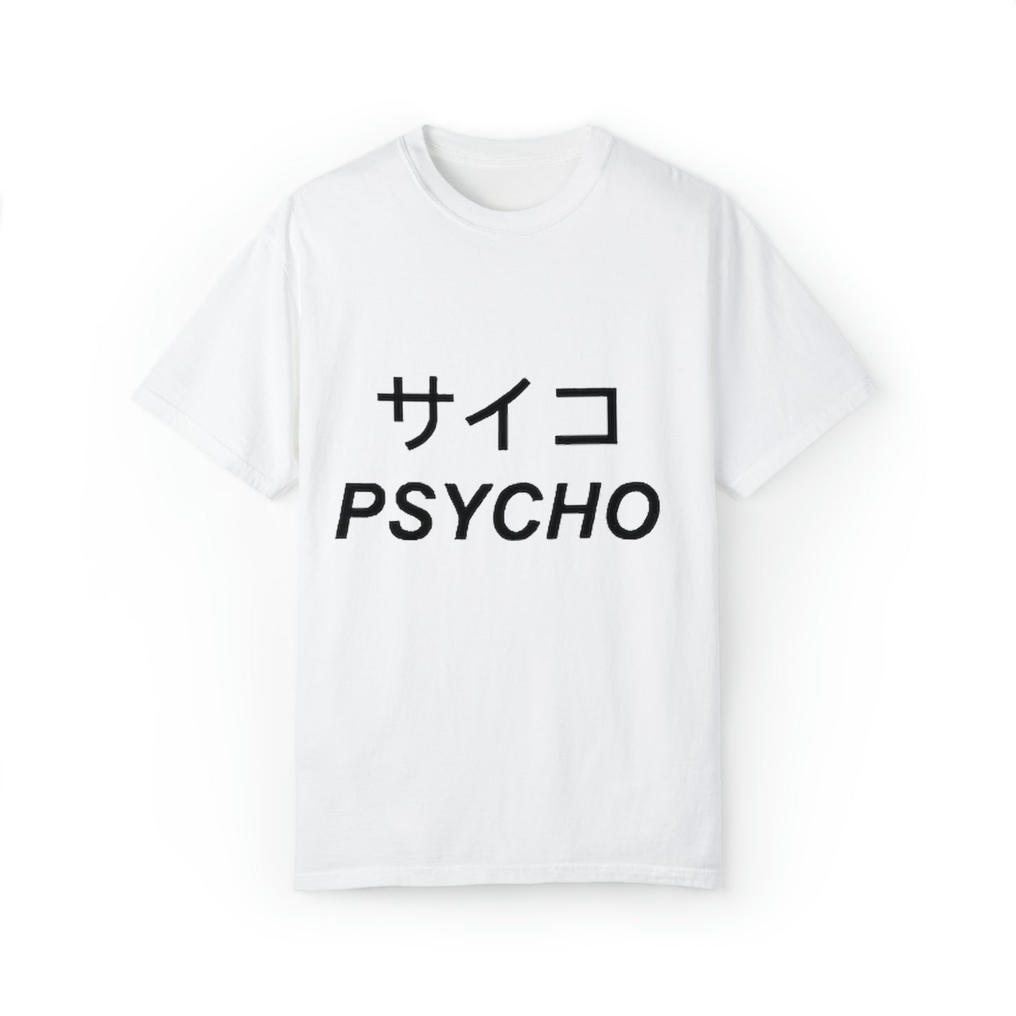 PSYCHO tshirt