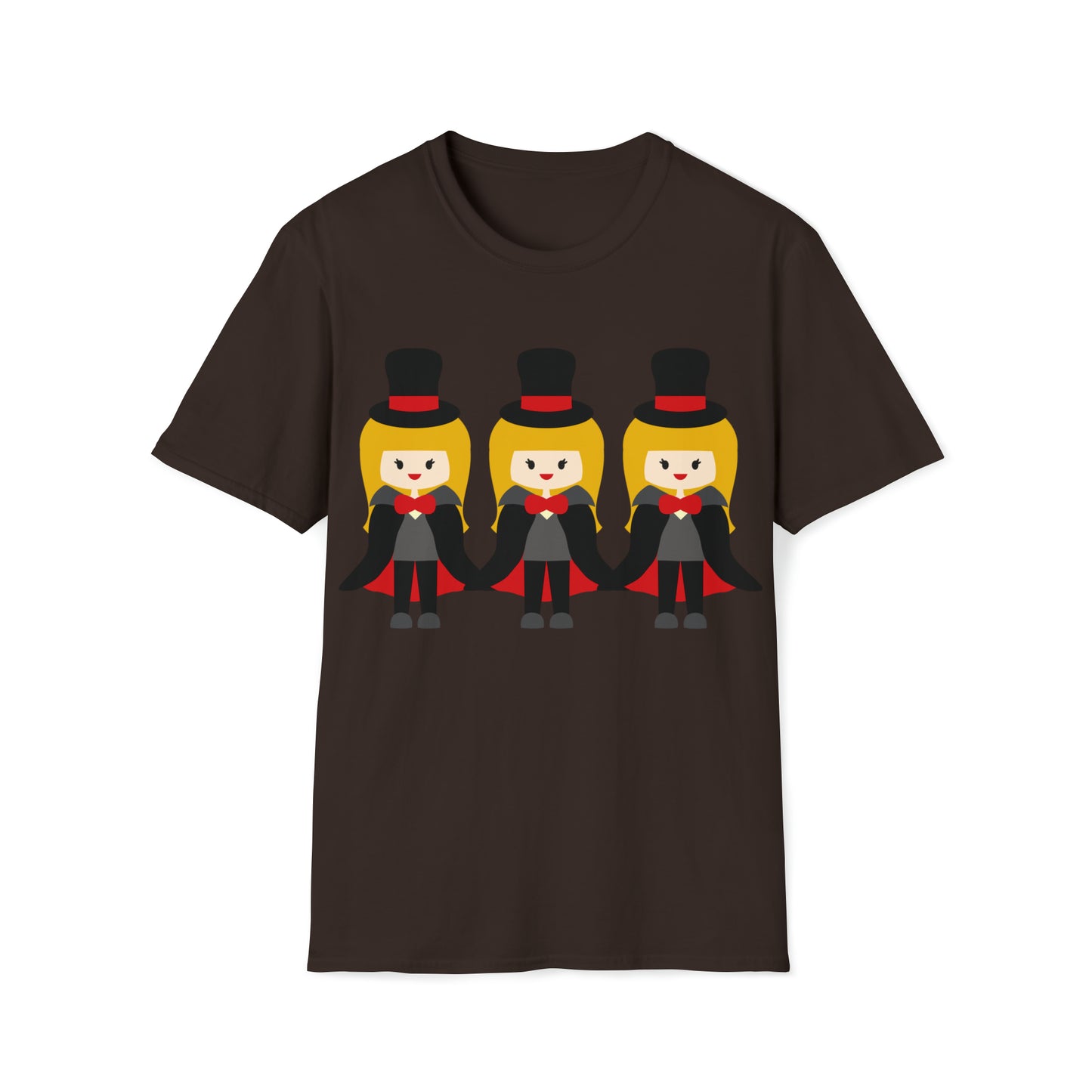 Magician Girls T-Shirt