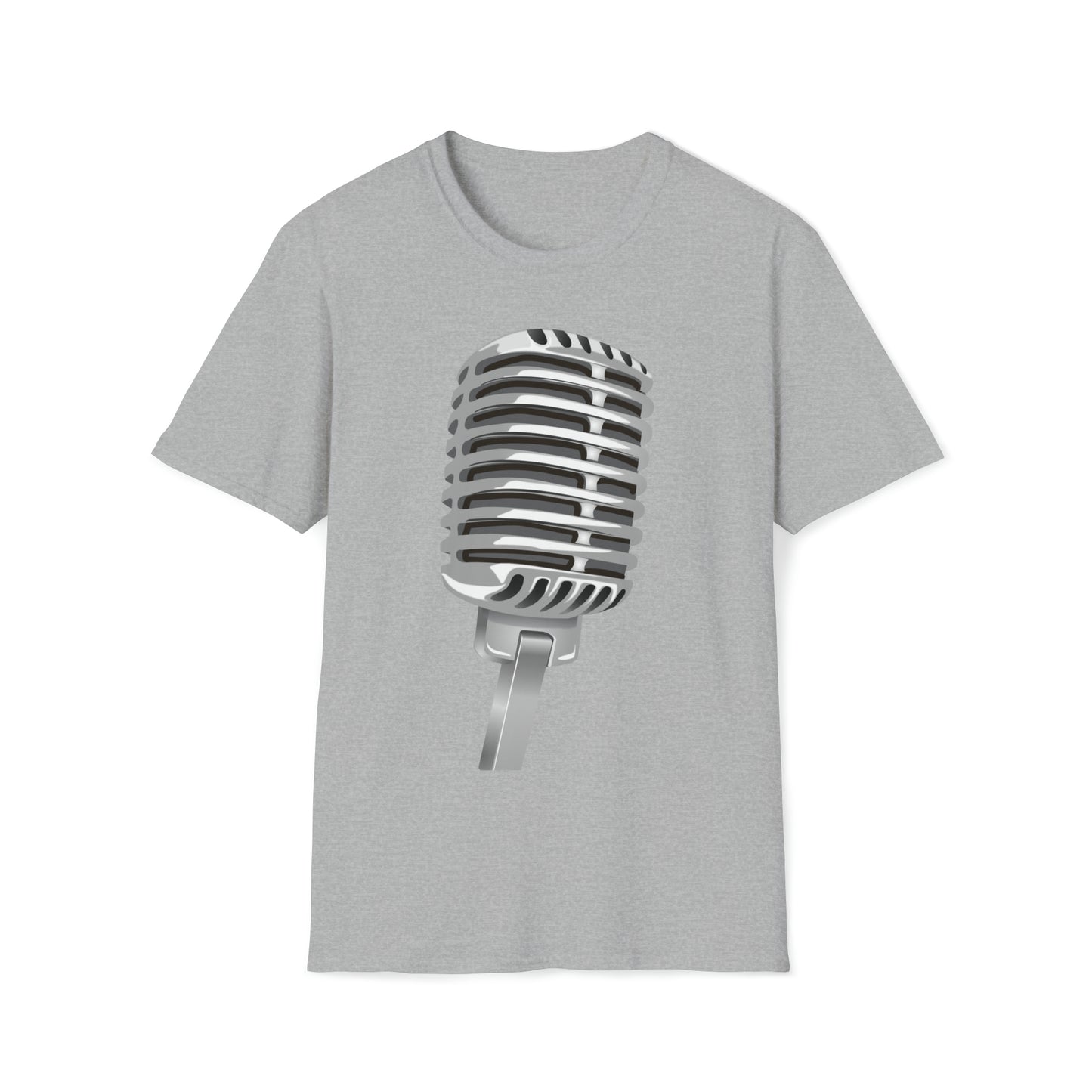 Classic microphone T-Shirt
