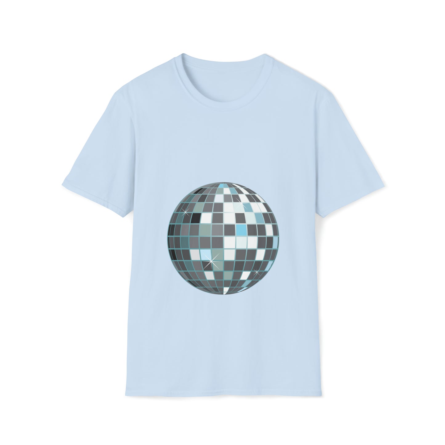 Disco Ball tshirt 