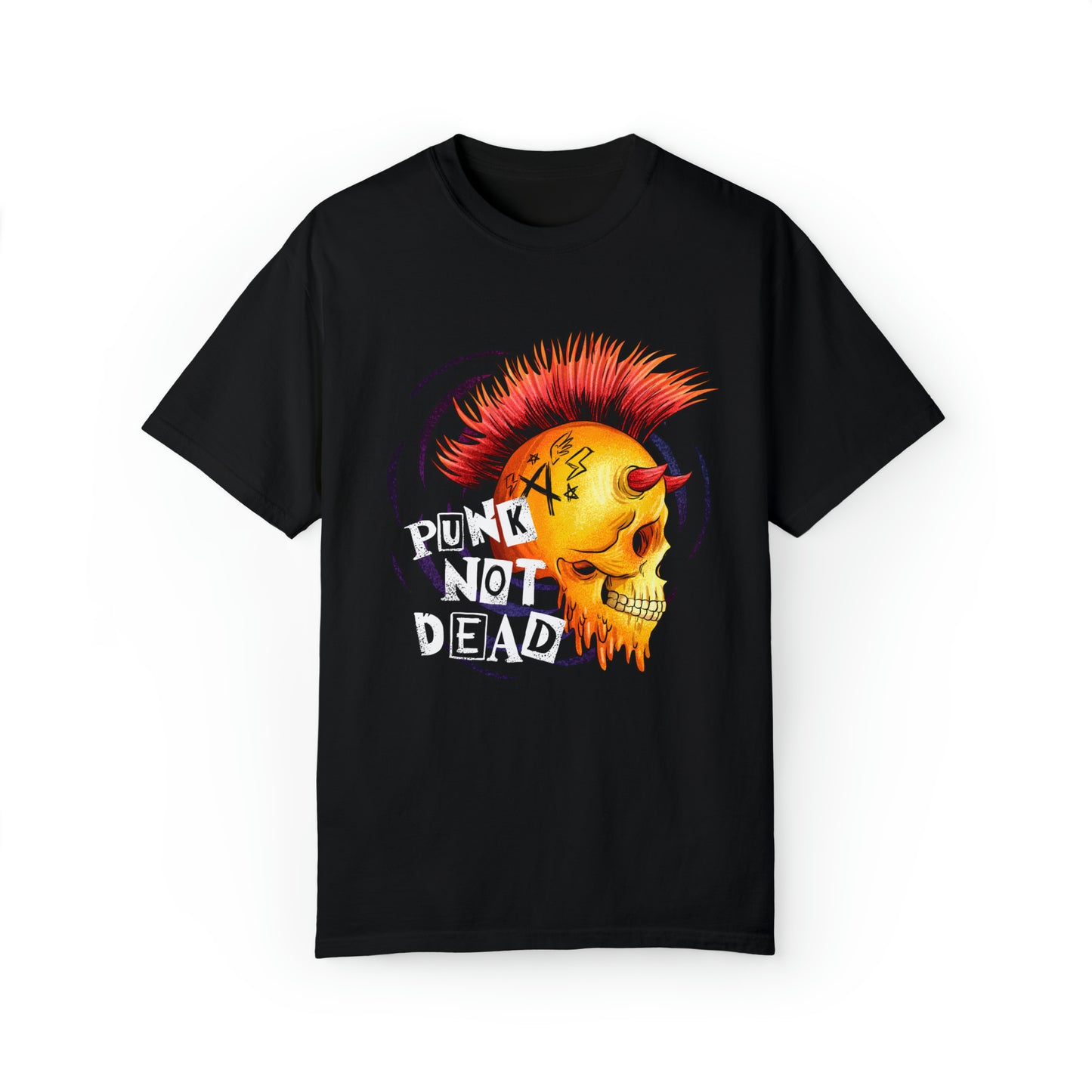 Punk Not Dead tshirt