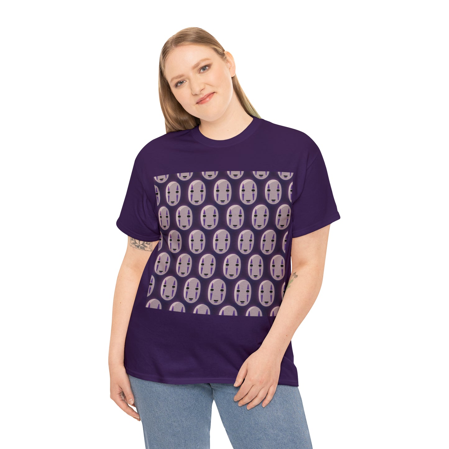 Purple Heads T-Shirt