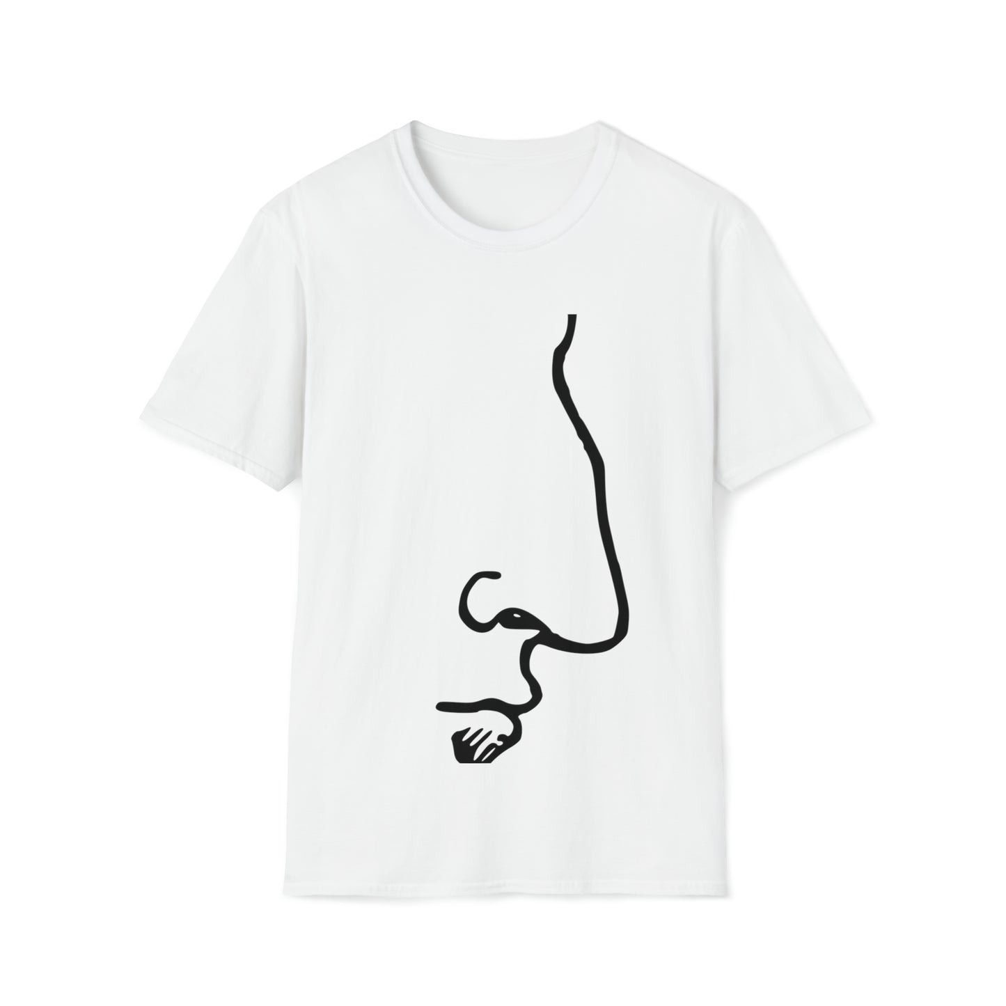 The Nose tshirt