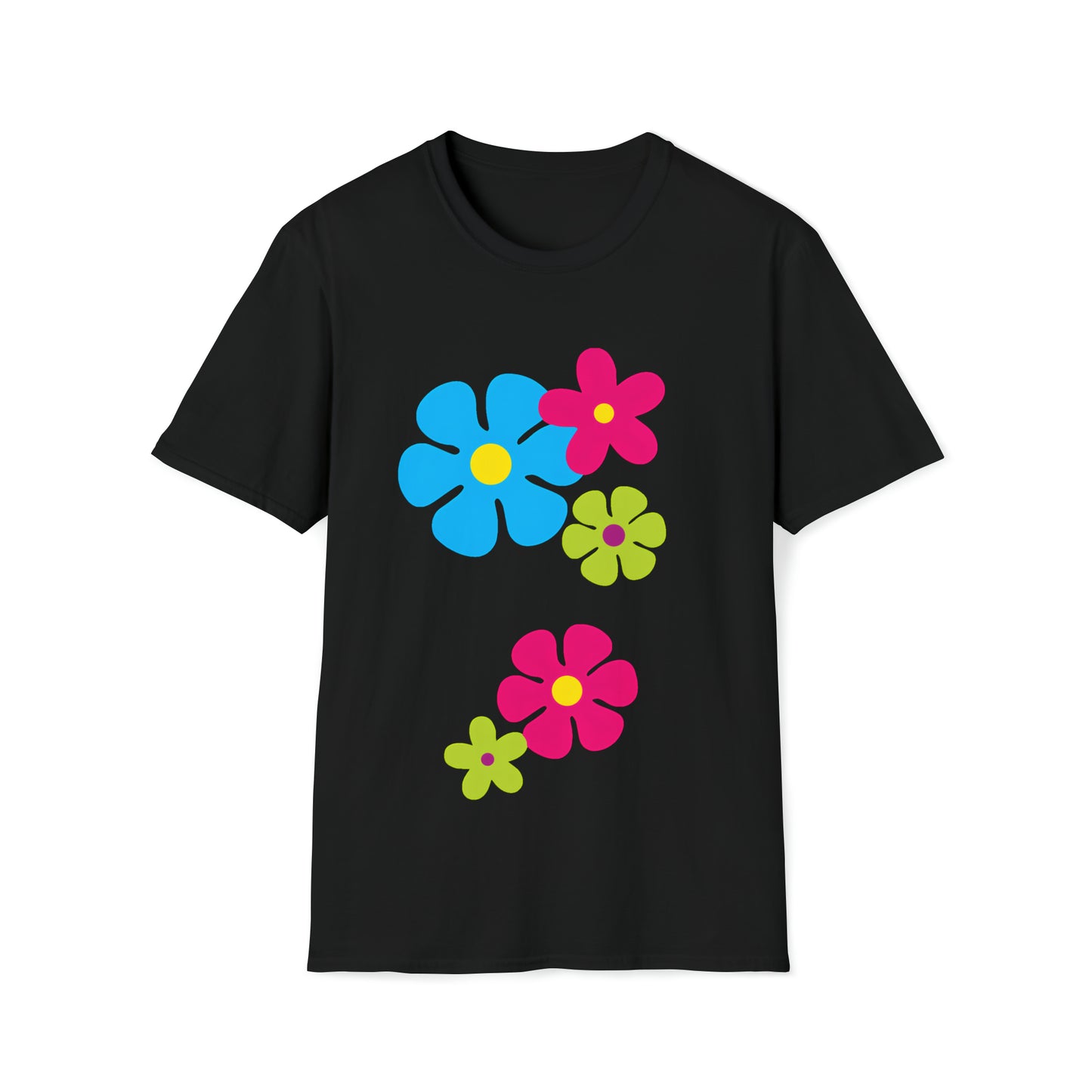 Flower Power tshirt