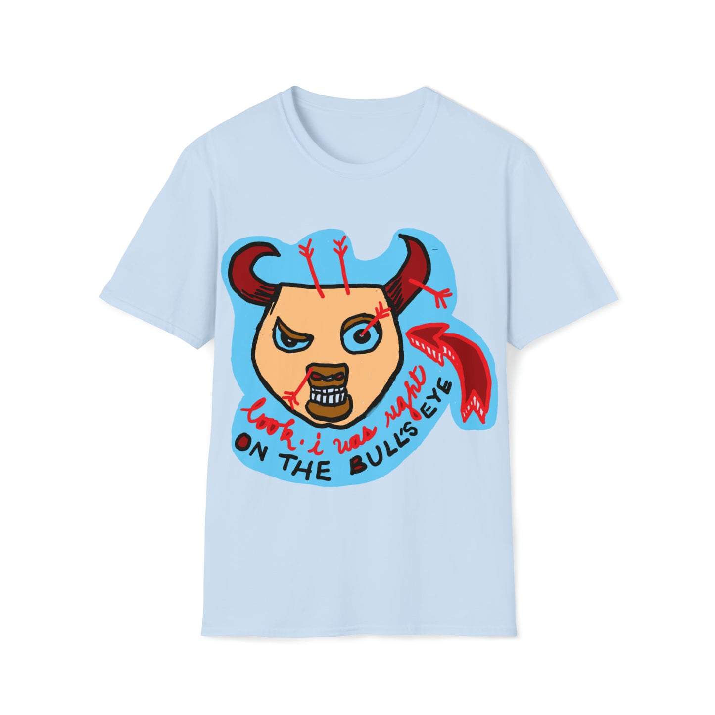 I got the Bullseye T-Shirt